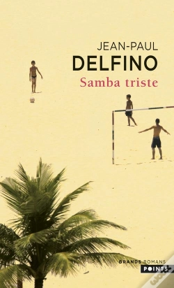 Capa do artigo Samba Triste