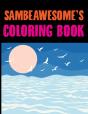 Sambeawesome'S Coloring Book - Preview