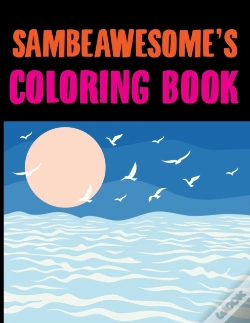 Capa do artigo Sambeawesome'S Coloring Book