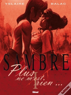 Capa do artigo Sambre Tome 1 : Plus Ne M'Est Rien...