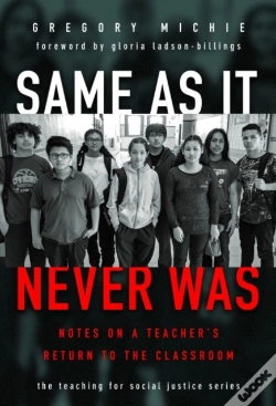 Capa do artigo Same As It Never Was