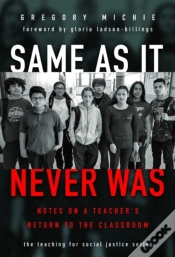 Capa do artigo Same As It Never Was
