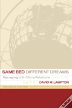 Capa do artigo Same Bed, Different Dreams