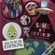 Same But Different (A Book About Diversity)