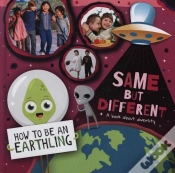 Capa do artigo Same But Different (A Book About Diversity)