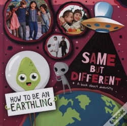 Capa do artigo Same But Different (A Book About Diversity)