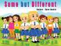 Same But Different - Preview