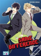 Same Difference