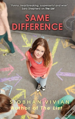 Capa do artigo Same Difference