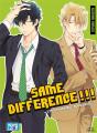 Same Difference - Tome 04 - Livre (Manga) - Yaoi - Preview