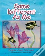 Same Different As Me