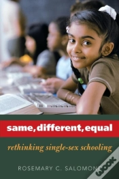 Capa do artigo Same, Different, Equal