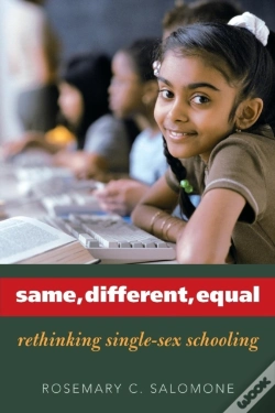 Capa do artigo Same, Different, Equal