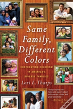 Capa do artigo Same Family, Different Colors