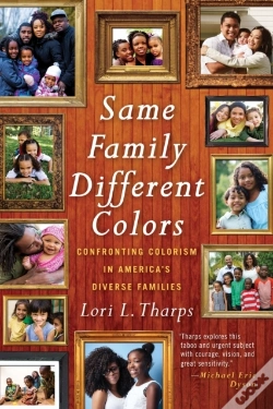 Capa do artigo Same Family, Different Colors