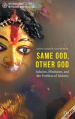 Capa do artigo Same God, Other God