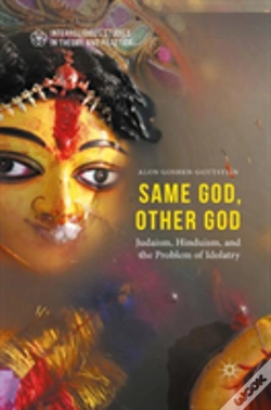 Capa do artigo Same God, Other God