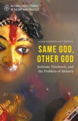 Capa do artigo Same God, Other God