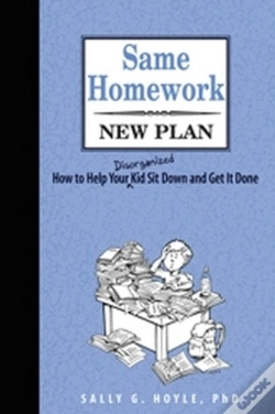 Capa do artigo Same Homework, New Plan