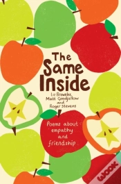 Capa do artigo Same Inside: Poems About Empathy And Friendship