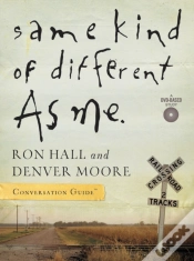 Capa do artigo Same Kind Of Different As Me Conversation Guide