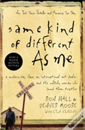 Capa do artigo Same Kind Of Different As Me