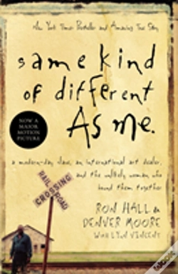 Capa do artigo Same Kind Of Different As Me