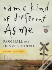 Capa do artigo Same Kind Of Different As Me Dvd-Based Conversation Kit