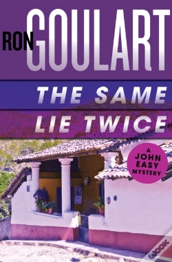 Capa do artigo Same Lie Twice