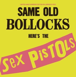 Capa do artigo Same Old Bollocks - Vinil