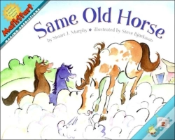 Capa do artigo Same Old Horse
