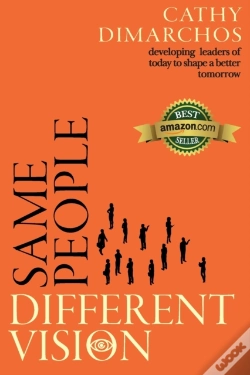Capa do artigo Same People, Different Vision: Developing Leaders Of Today To Shape A Better Tomorrow