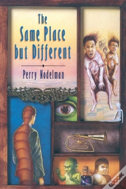 Capa do artigo Same Place But Different