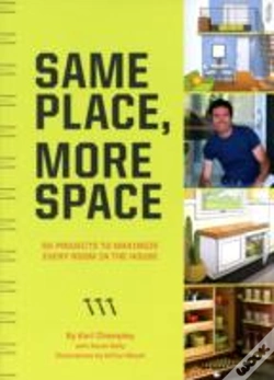 Capa do artigo Same Place, More Space