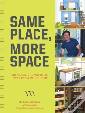 Capa do artigo Same Place, More Space