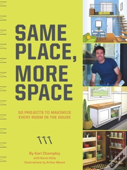 Capa do artigo Same Place, More Space