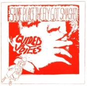 Capa do artigo Same Place the Fly Got Smashed - Vinil