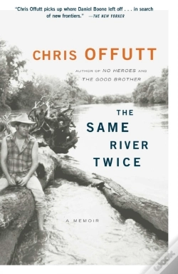 Capa do artigo Same River Twice