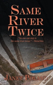 Capa do artigo Same River Twice