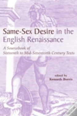 Capa do artigo Same-Sex Desire In The English Renaissance