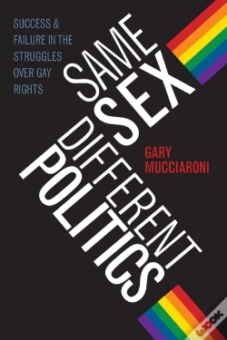 Capa do artigo Same Sex, Different Politics