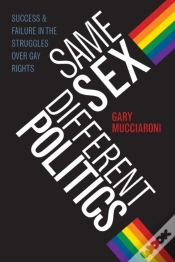 Capa do artigo Same Sex, Different Politics