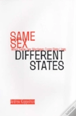 Capa do artigo Same Sex, Different States
