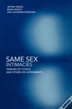 Capa do artigo Same Sex Intimacies