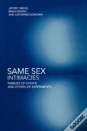 Capa do artigo Same Sex Intimacies