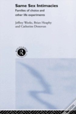 Capa do artigo Same Sex Intimacies