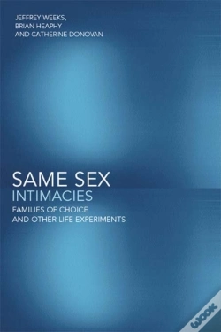 Capa do artigo Same Sex Intimacies