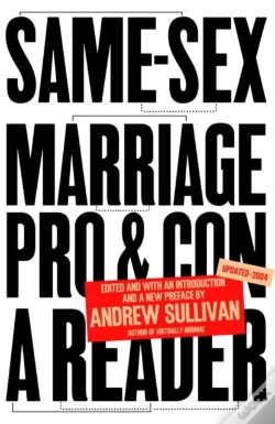 Capa do artigo Same-Sex Marriage: Pro And Con