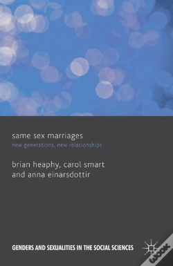 Capa do artigo Same Sex Marriages