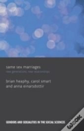 Same Sex Marriages